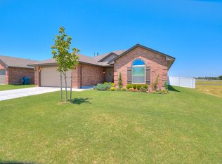 1345 SE 16th Ter, Newcastle, OK 73065