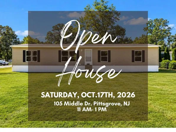 105 Middle Dr, Pittsgrove, NJ 08318
