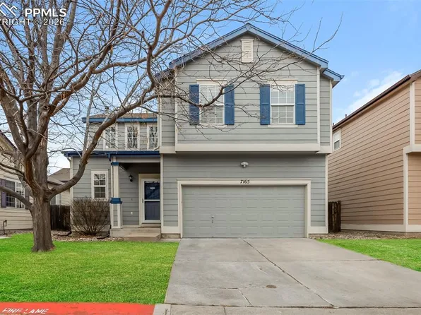 7165 Colorado Creek Grv, Colorado Springs, CO 80922