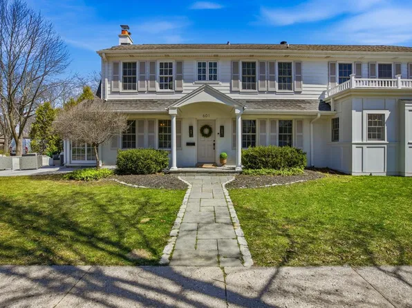 601 E Lexington BOULEVARD, Whitefish Bay, WI 53217