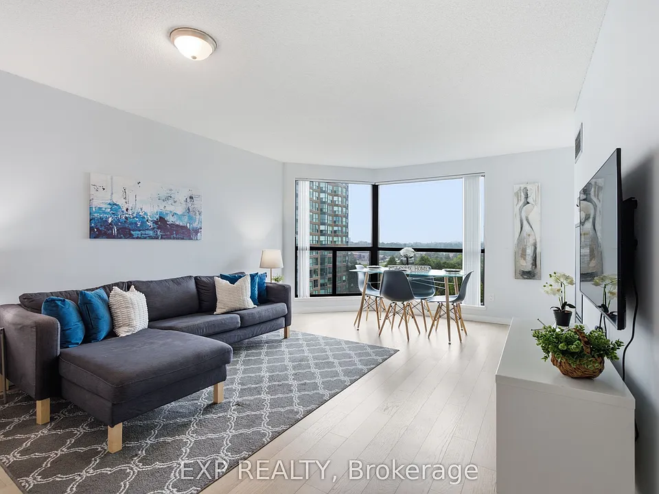 2155 Burnhamthorpe Rd W #1005