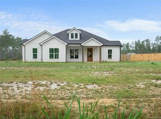 1310 Goodeaux Rd, Longville, LA 70652