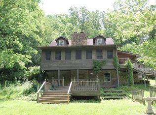 1001 Brown Hill Rd, Nashville, IN 47448