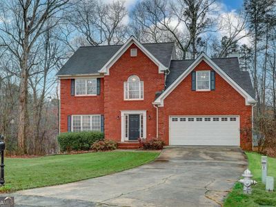 2695 Springrock Hill Trl, Lawrenceville, GA, 30043