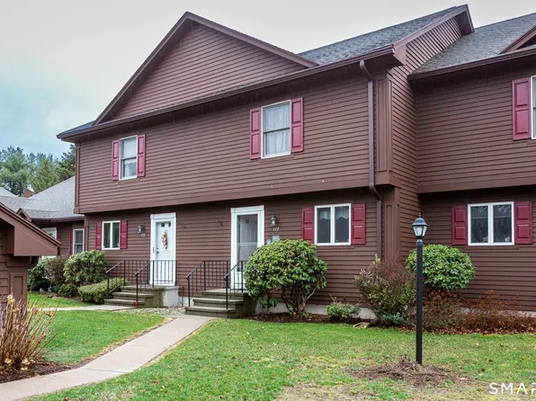 173 Candlewood Drive #173, Enfield, CT 06082