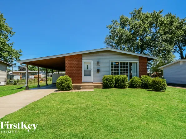 755 Gonzaga Ln, Florissant, MO 63031