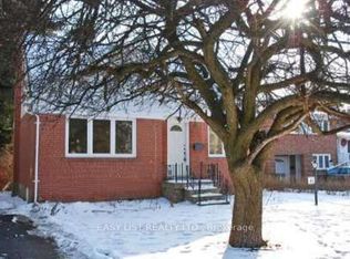 41 Churchill Ave, Toronto, ON M2N1Y6