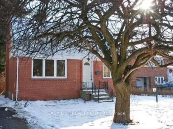 41 Churchill Ave, Toronto, ON M2N 1Y6