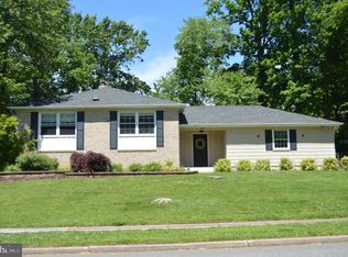 517 Garwood Dr, Cherry Hill, NJ 08003