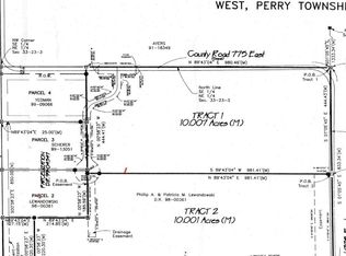 S 800 E, Lafayette, IN 47905