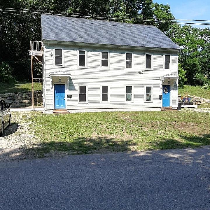 View from Mill Street