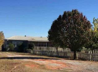 35348 County Line Rd, Blanchard, OK 73010