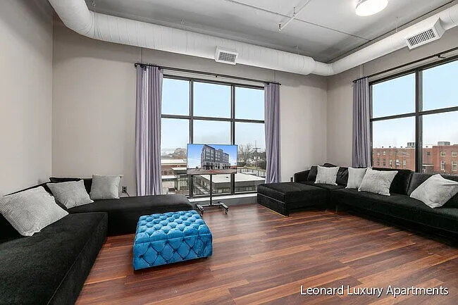 The Leonard Luxury Apartments — Photo 103