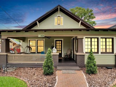 824 Park Hill Ave, Lakeland, FL, 33801