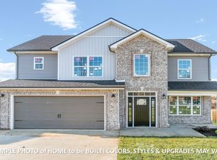 123 Dunbar LOT 123, Clarksville, TN 37043