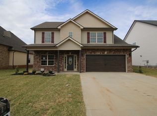 394 Summerfield LOT 394, Clarksville, TN 37040