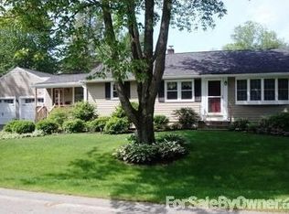 165 Newell Rd, Yarmouth, ME 04096