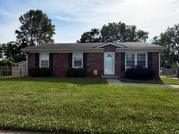 849 Mildred St, Versailles, KY 40383