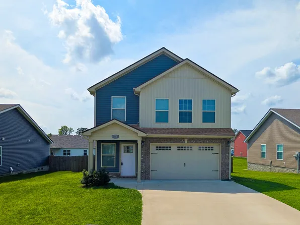 1061 Dublin Dr, Clarksville, TN 37042