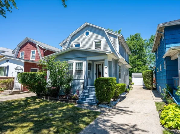 24 Delwood Rd, Buffalo, NY 14217