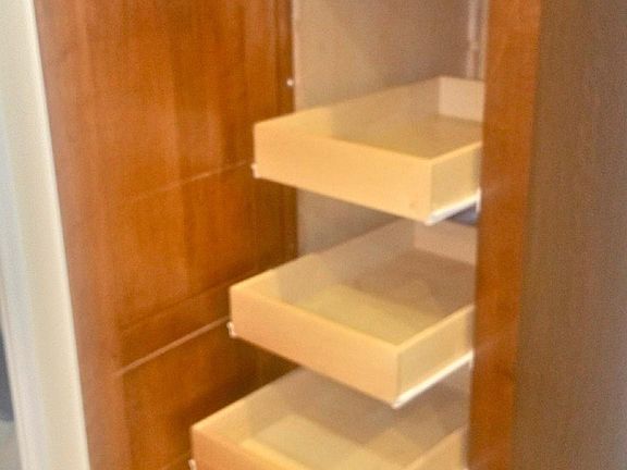 Pull-Out Pantry