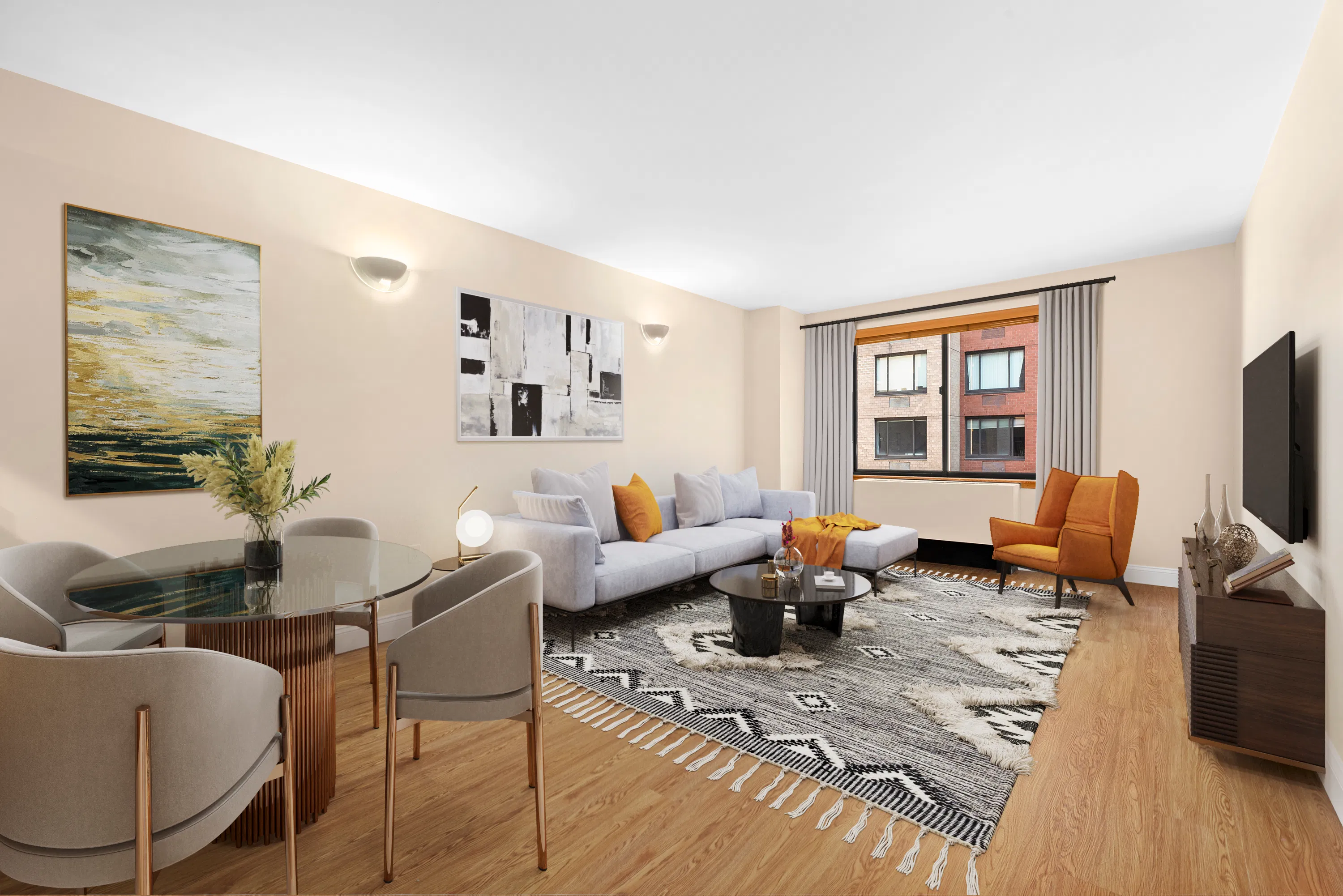 280 Rector Place #5O in Battery Park City, Manhattan | StreetEasy
