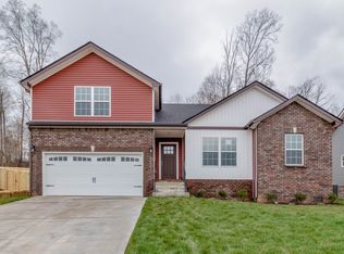 242 Timber Spgs LOT 242, Clarksville, TN 37042