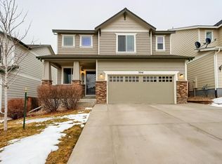 3041 Black Canyon Way, Castle Rock, CO 80109