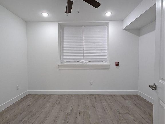 Basement Bedroom