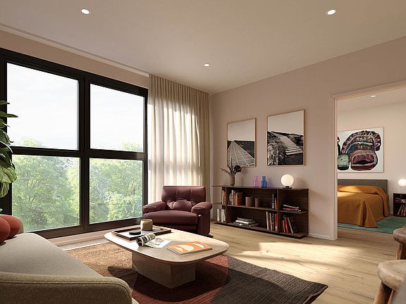 5th image of 1525 N American St #221
