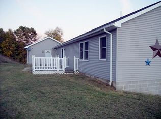 24 Hawks Nest Ln, Mount Clare, WV 26408
