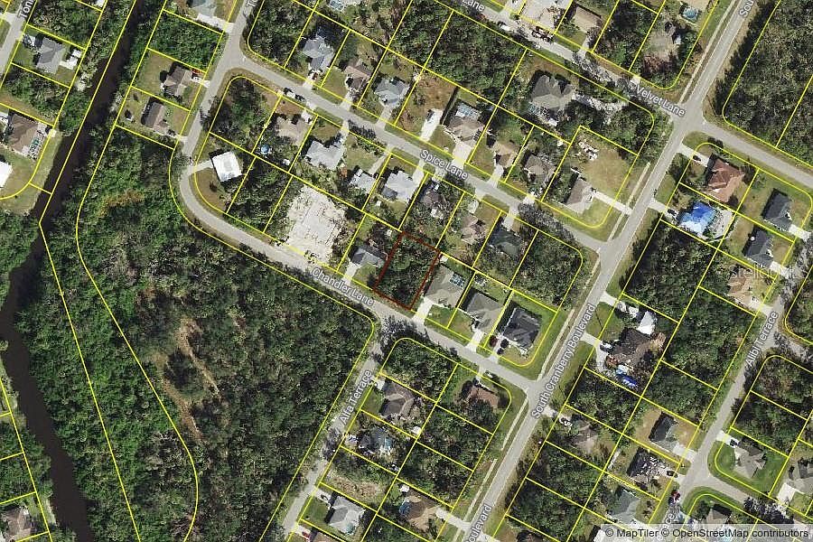 1st image of CHANDLER LANE LOT 13