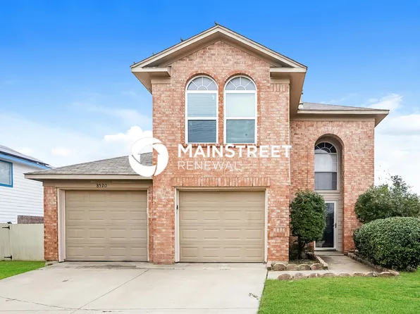 8520 Gatlinburg Dr, Fort Worth, TX 76123