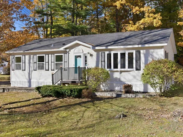 205 Tucker Drive lot 23, Hopkinton, NH 03229