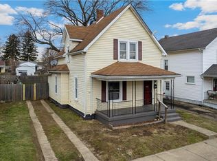 1702 Morgan St, Springfield, OH 45503