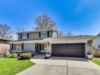 3831 Howard Ave, Western Springs, IL, 60558