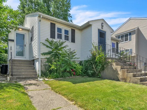 88 Pilgrim Ave, Worcester, MA 01604
