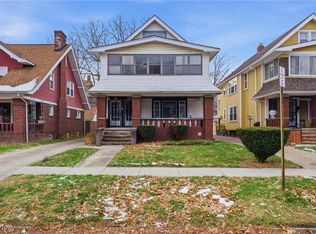 452 E 143rd St, Cleveland, OH 44110