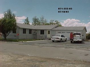 605 E Sunset Blvd, Gerlach, NV 89412