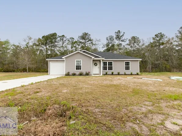 371 SE Cutters Gap, Ludowici, GA 31316