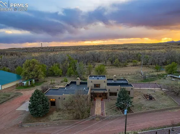 11960 Old Pueblo Rd, Fountain, CO 80817