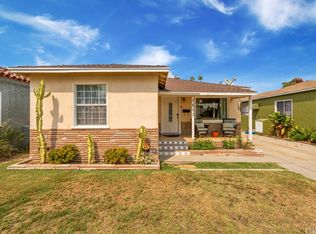 1643 E Poinsettia St, Long Beach, CA 90805