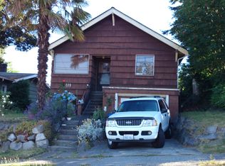 1320 S Ferdinand St, Seattle, WA 98108