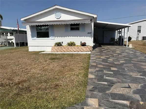 1687 Olympia Fields St, Sarasota, FL 34234