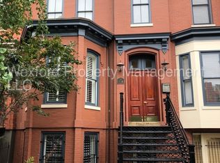 1340 Q St NW APT 11, Washington, DC 20009