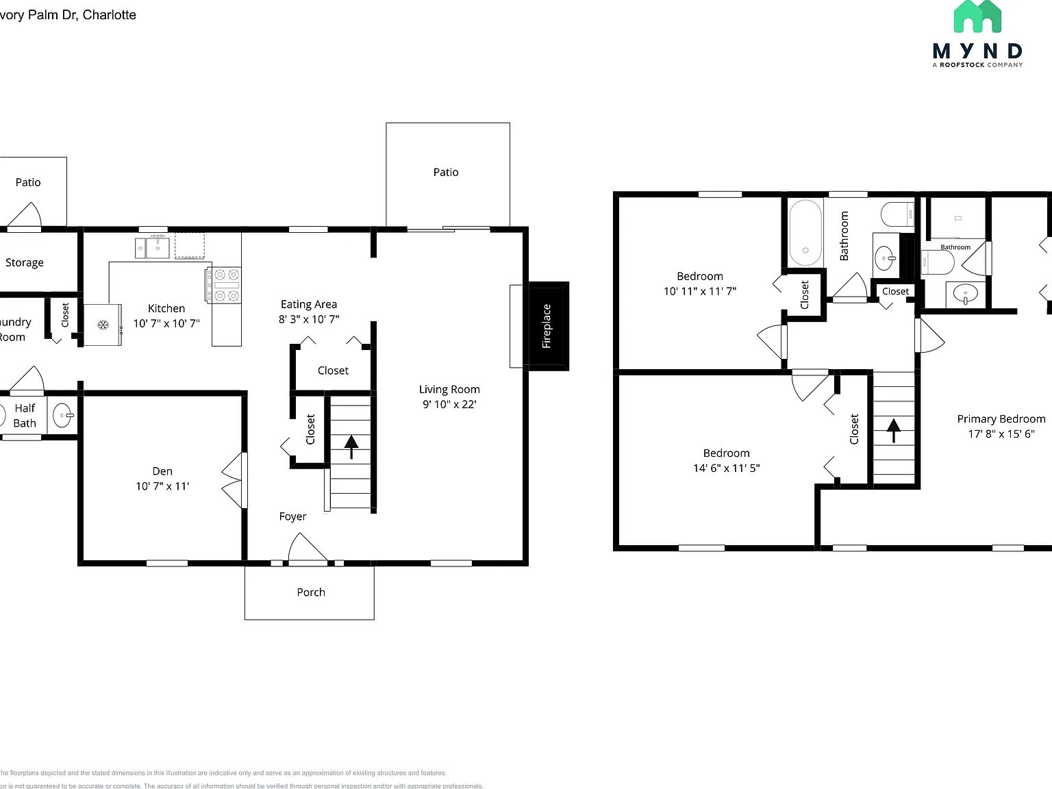3 bed, 2.5 bath, 1664 sqft, $1,890 — Photo 4