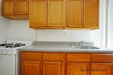 Rented by Norman Raindel, LREB