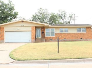 1615 NW 39th St, Lawton, OK 73505