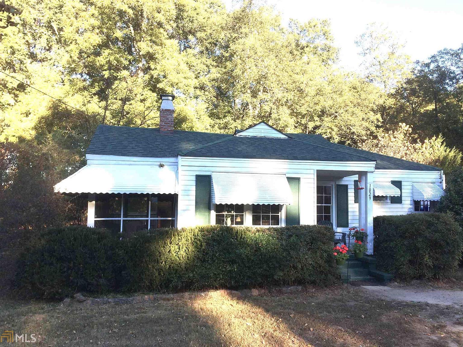 1029 S Madison Ave, Monroe, GA 30655 Zillow