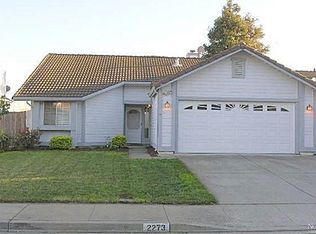 2273 Burgundy Way, Fairfield, CA 94533